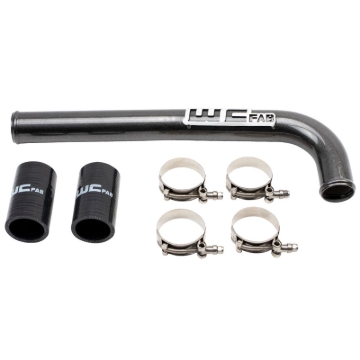 Picture of Wehrli WCF Upper Coolant Pipe Radiator Hoses - WCF100517-CR