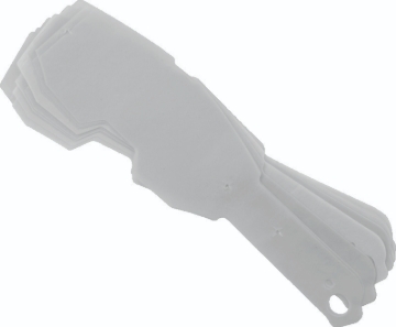 Picture of Answer ANS Goggle Tear Offs Eyewear - 446168