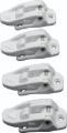 Picture of Answer ANS Boot Buckle Kits Motorcycle Boots - 445252