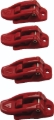 Picture of Answer ANS Boot Buckle Kits Motorcycle Boots - 445250