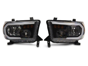 Picture of Raxiom RAX LED Headlights - TU16004