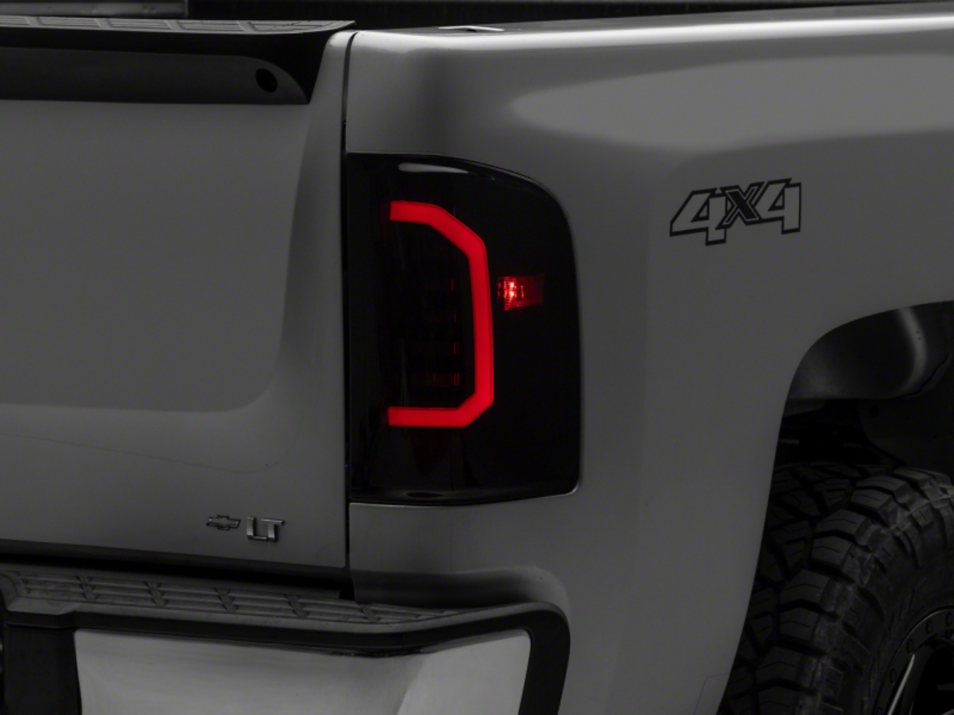 Picture of Raxiom RAX LED Taillights - S150366