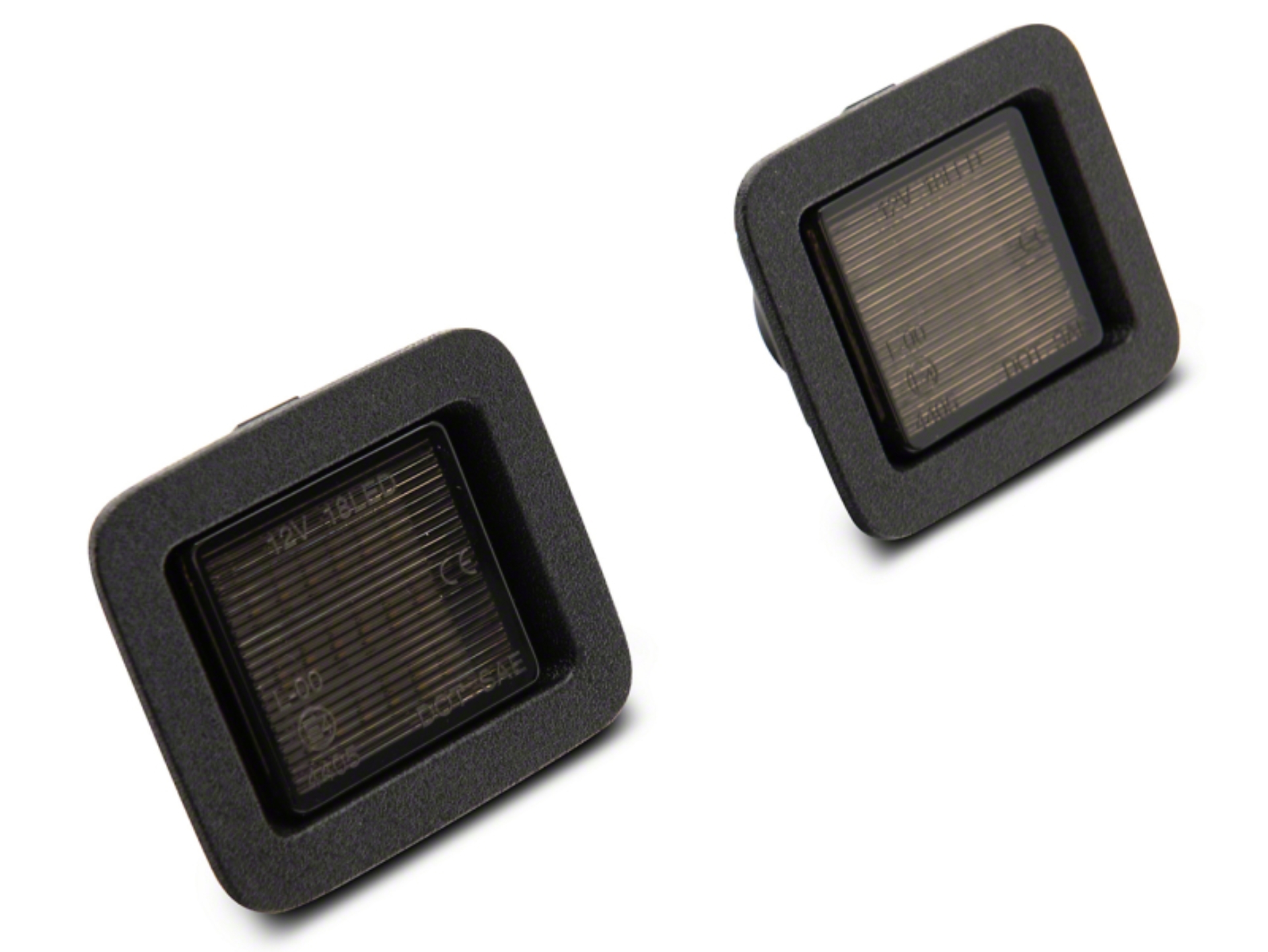 Picture of Raxiom RAX License Plate Bulbs - T549999