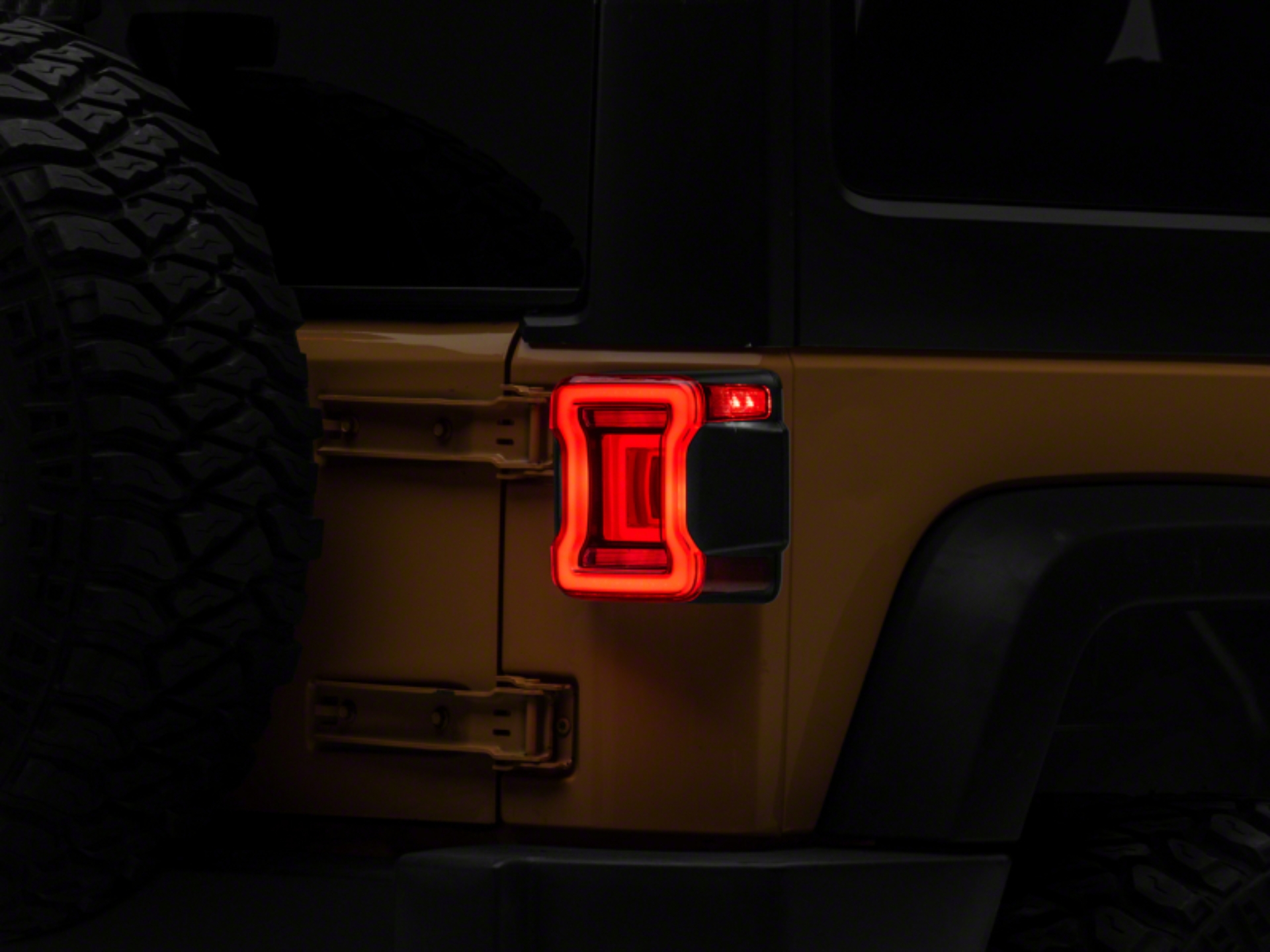 Picture of Raxiom RAX LED Taillights - J164242