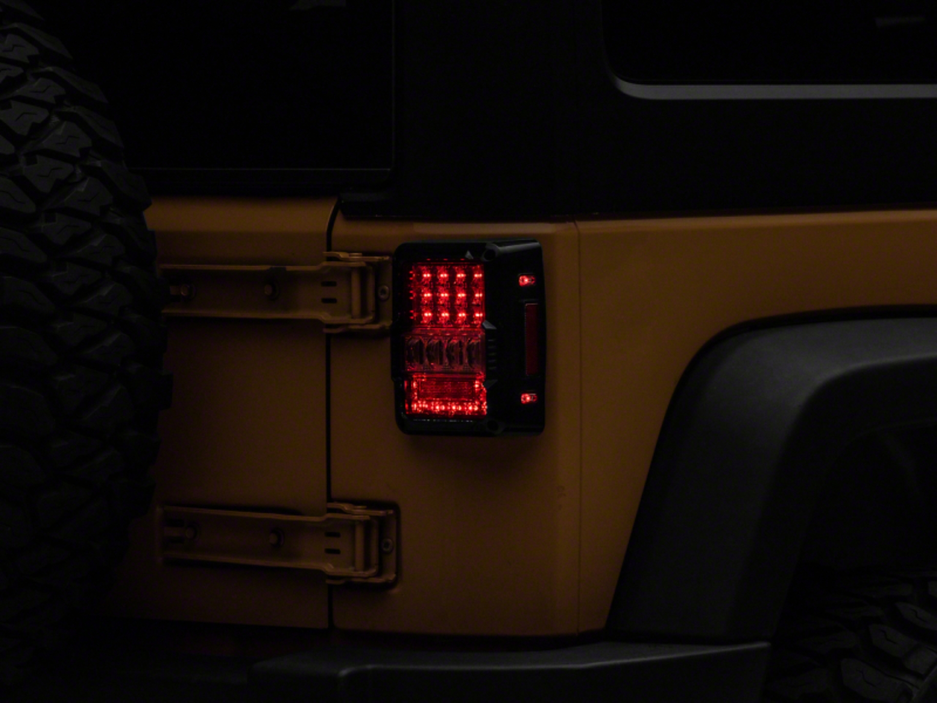 Picture of Raxiom RAX LED Taillights - J141596