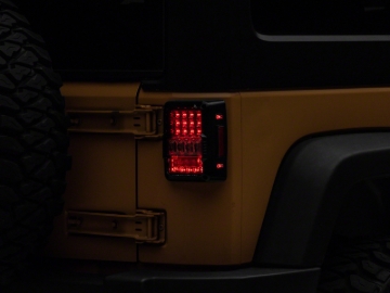 Picture of Raxiom RAX LED Taillights - J141596