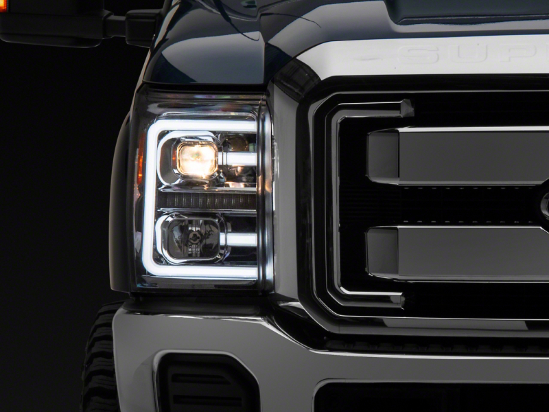 Picture of Raxiom RAX LED Headlights - SD3621