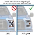 Picture of Raxiom RAX LED Headlights - T542837