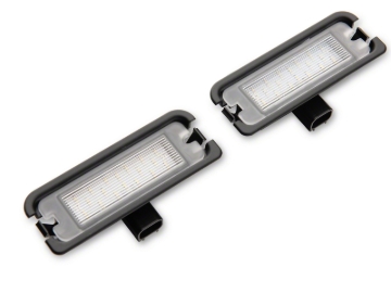 Picture of Raxiom RAX License Plate Bulbs - 414653