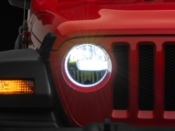 Picture of Raxiom RAX LED Headlights - J164371