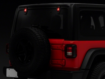 Picture of Raxiom RAX Window Lights Light Bars & Cubes - J155993-JL