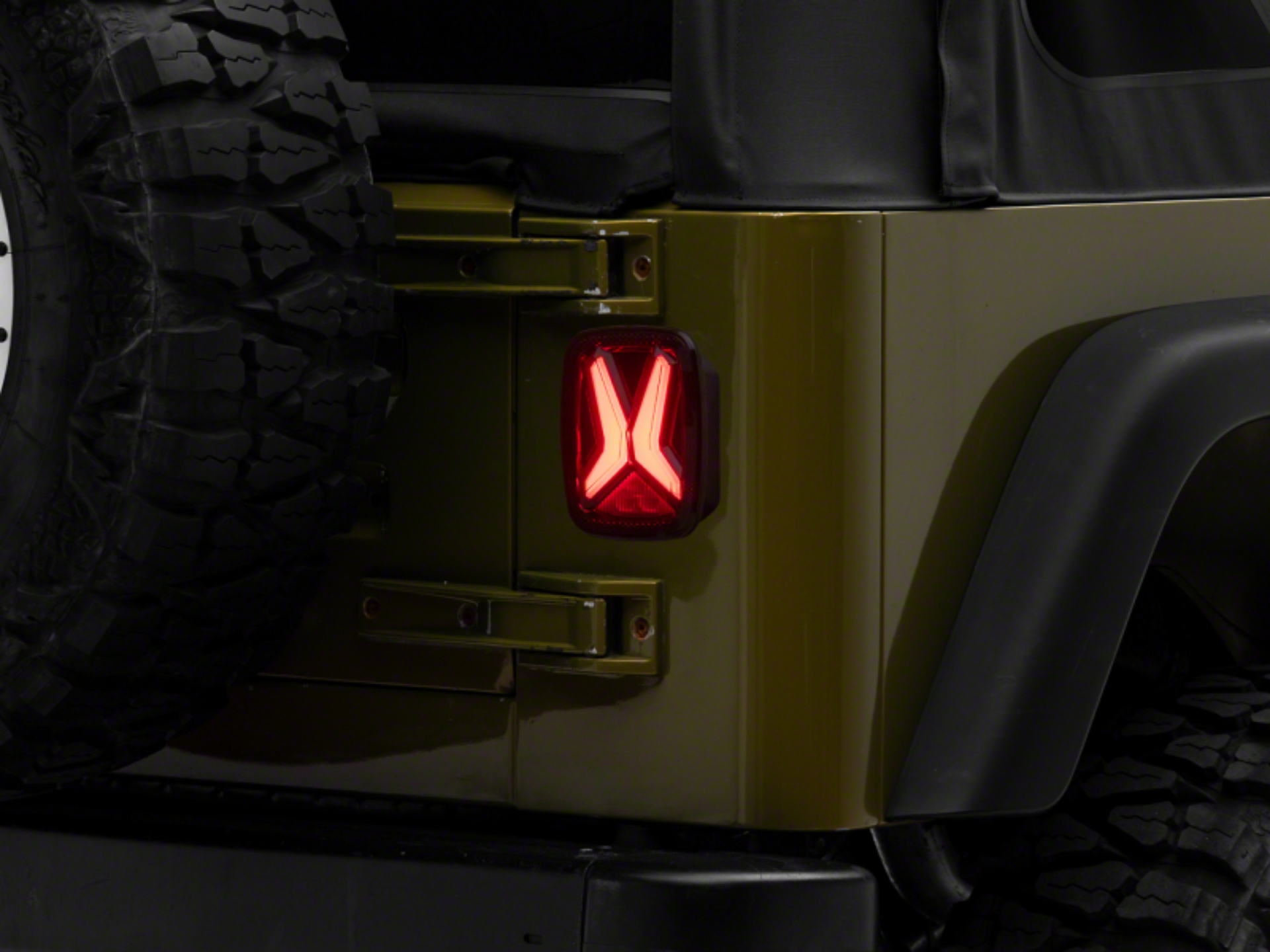 Picture of Raxiom RAX LED Taillights - J177410