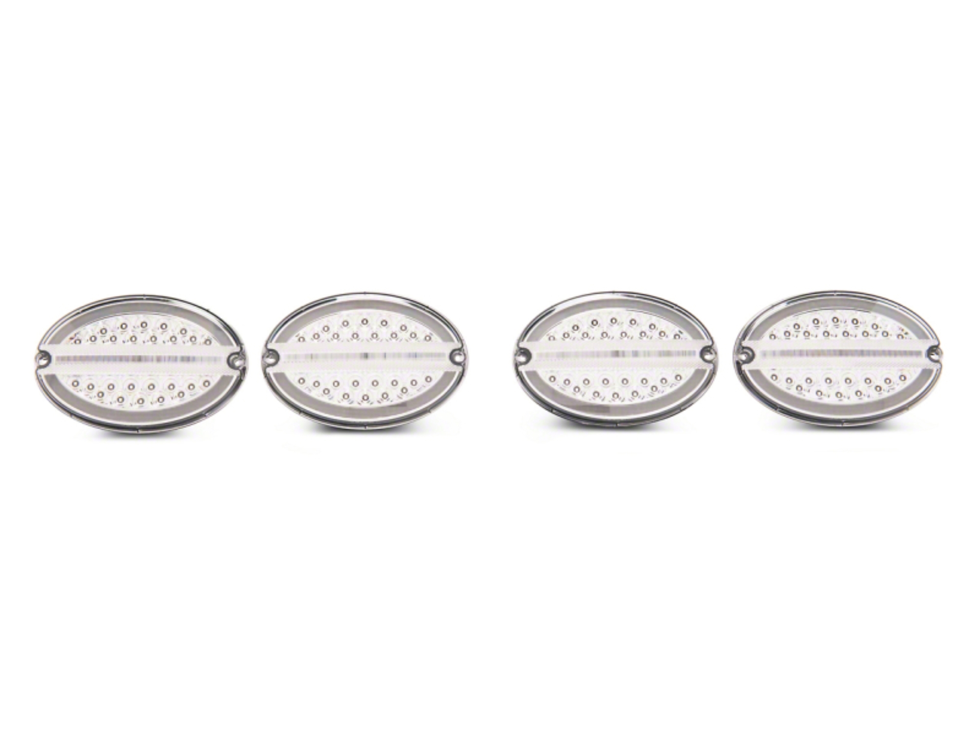 Picture of Raxiom RAX LED Taillights - CV4608