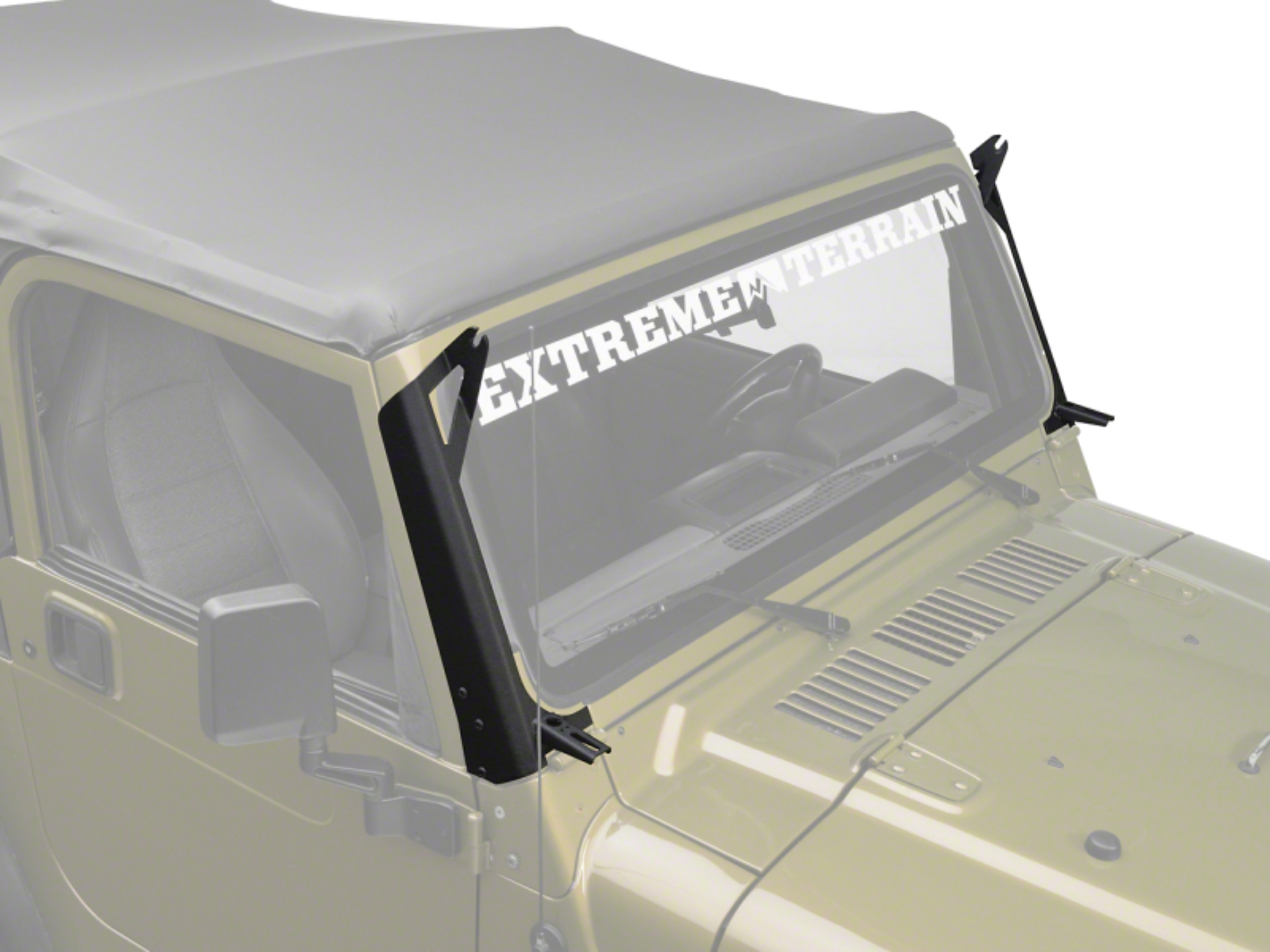 Picture of Raxiom RAX Light Brackets Light Mounts - J106746