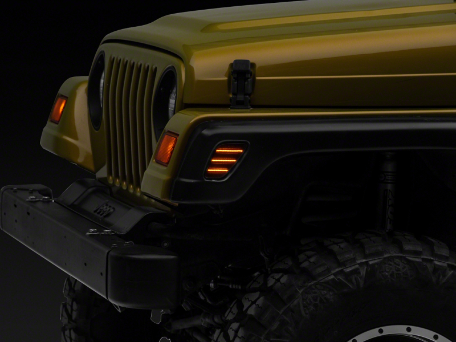 Picture of Raxiom RAX Side Markers Sidemarkers & Indicators - J166834