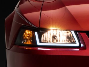 Picture of Raxiom RAX LED Headlights - 422712