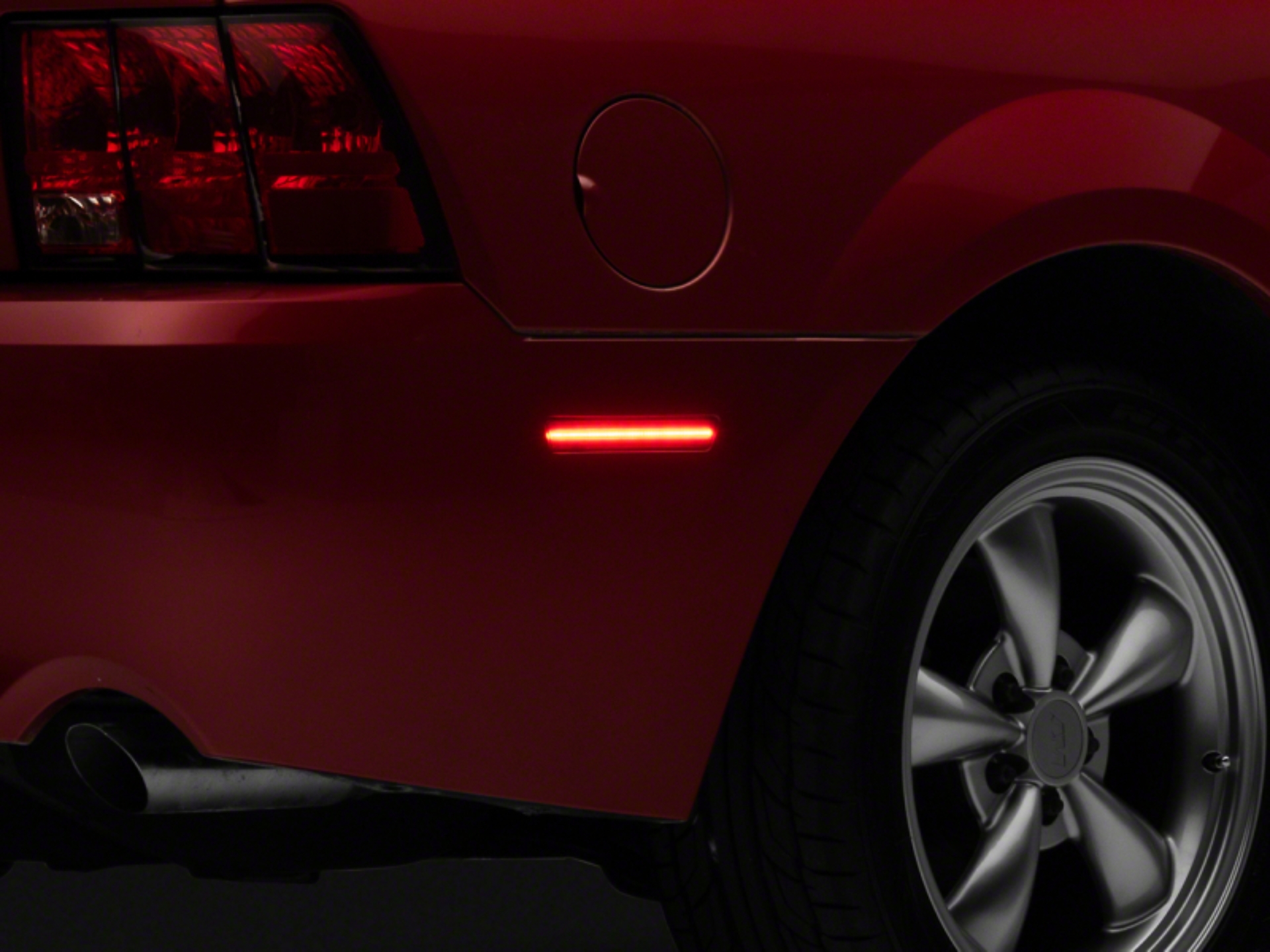Picture of Raxiom RAX Side Markers Sidemarkers & Indicators - 408818