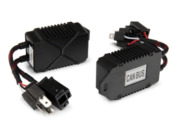 Picture of Raxiom RAX Anti-Flicker Module Light Accessories and Wiring - J139546