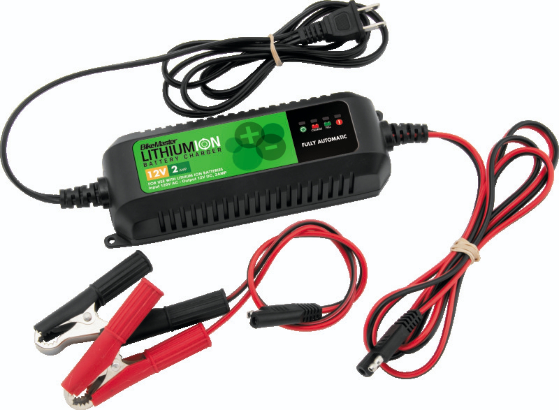 Picture of BikeMaster BKM Battery Chargers - 150906