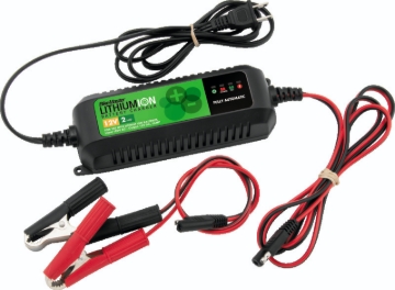 Picture of BikeMaster BKM Battery Chargers - 150906
