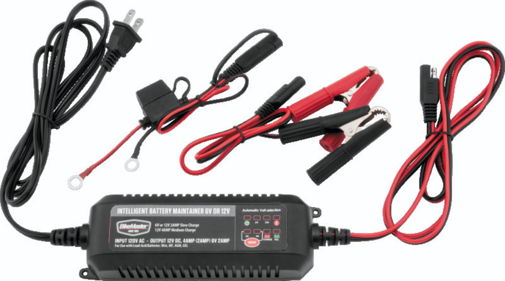 Picture of BikeMaster BKM Battery Chargers - 150909