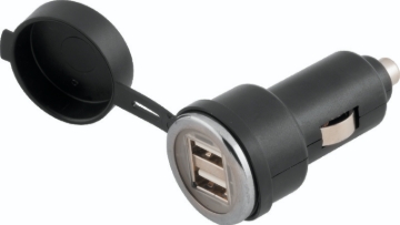Picture of BikeMaster BKM USB Accessories Light Accessories and Wiring - 152234