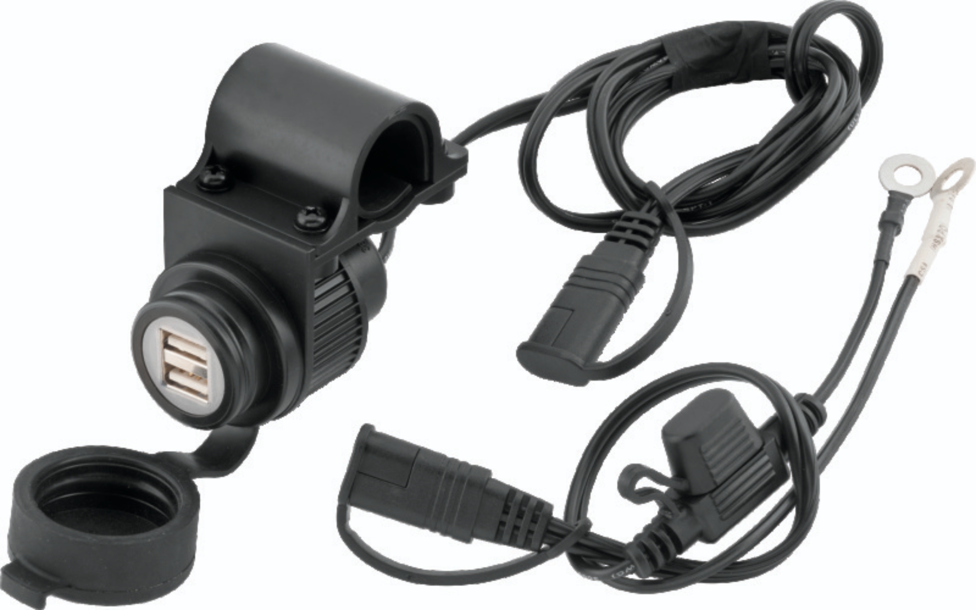 Picture of BikeMaster BKM USB Accessories Light Accessories and Wiring - 152232