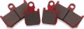 Picture of BikeMaster BKM Sintered Brake Pads - 961512