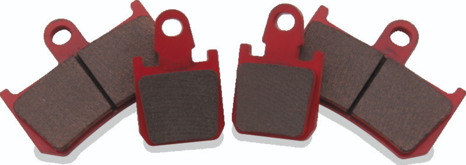 Picture of BikeMaster BKM Sintered Brake Pads - 961512