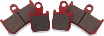Picture of BikeMaster BKM Sintered Brake Pads - 961512