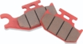 Picture of BikeMaster BKM Sintered Brake Pads - 961573