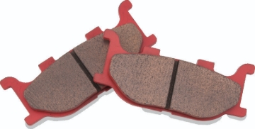Picture of BikeMaster BKM Sintered Brake Pads - 961410