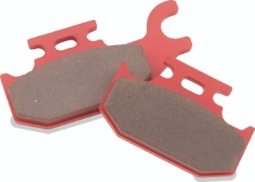Picture of BikeMaster BKM Sintered Brake Pads - 961572