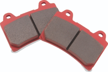 Picture of BikeMaster BKM Sintered Brake Pads - 961412