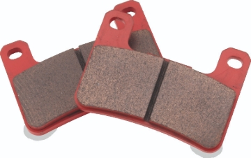 Picture of BikeMaster BKM Sintered Brake Pads - 961504