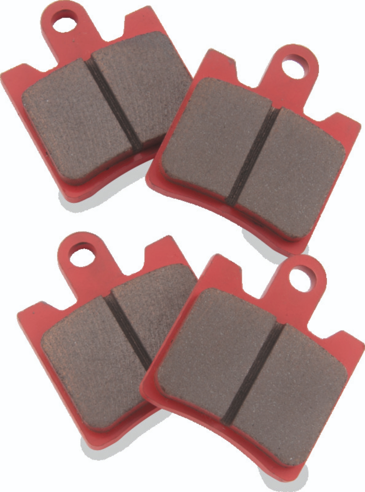 Picture of BikeMaster BKM Sintered Brake Pads - 961510