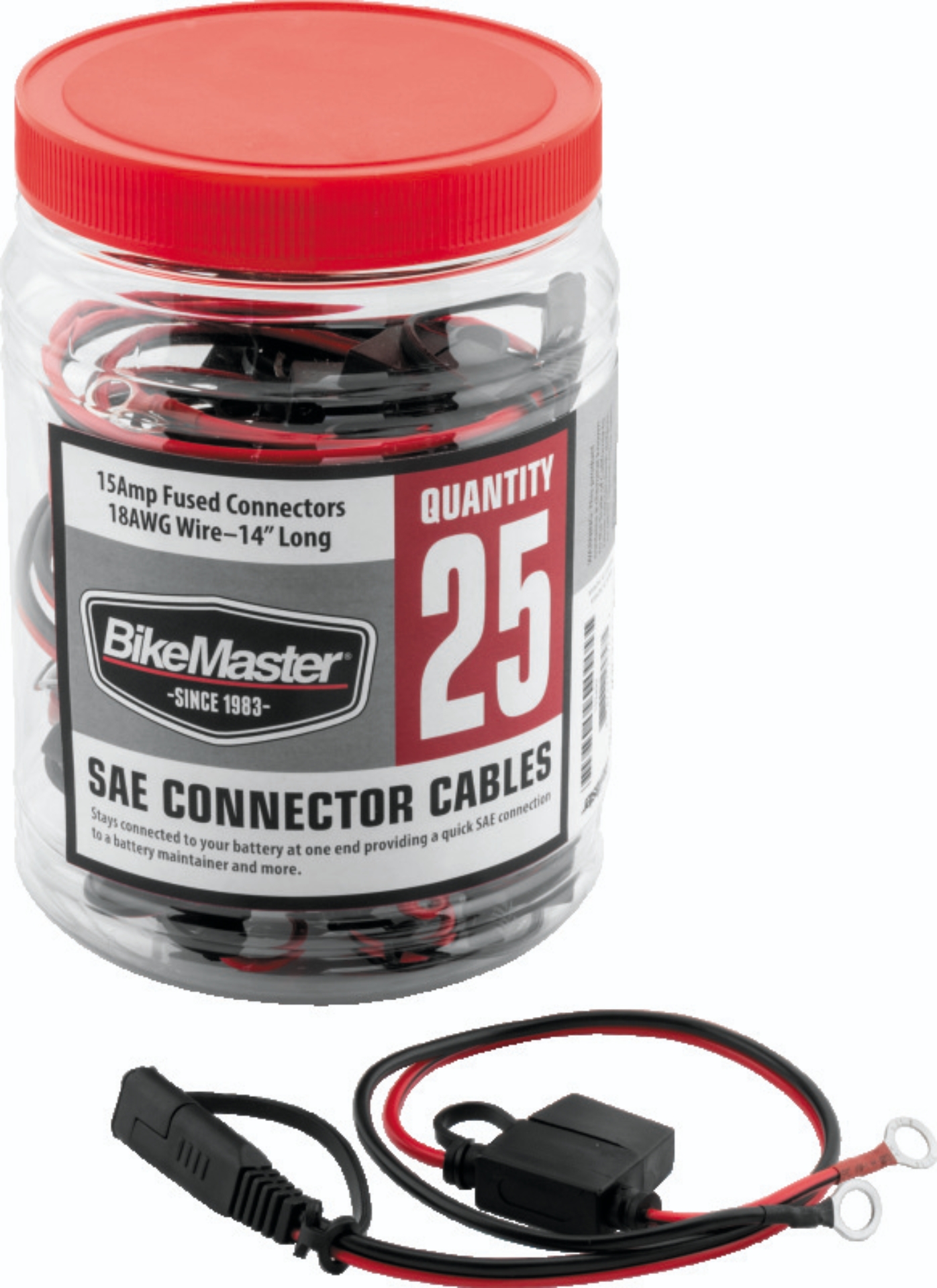 Picture of BikeMaster BKM Battery Chargers C - 152492