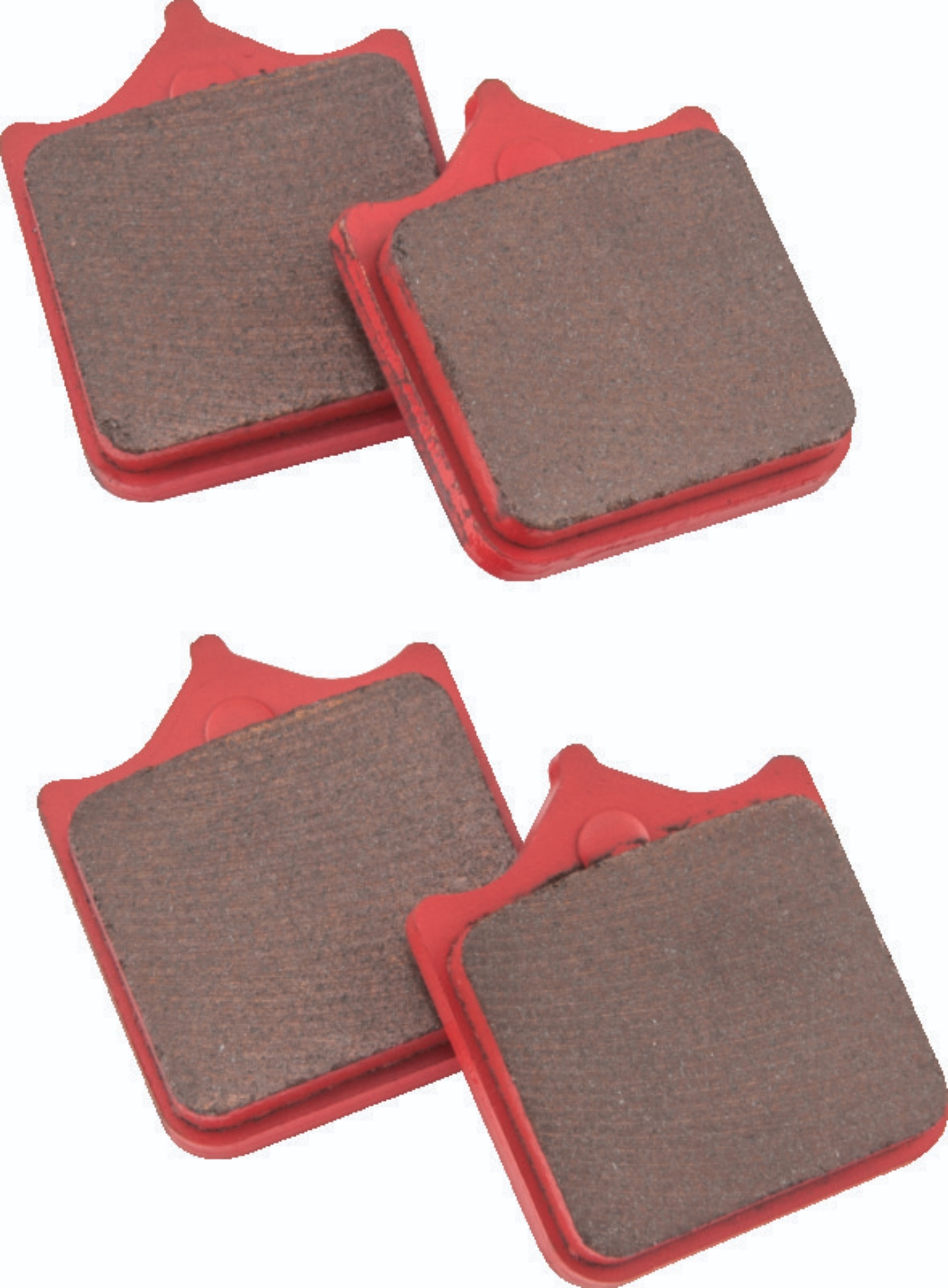 Picture of BikeMaster BKM Sintered Brake Pads - 961586