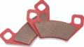 Picture of BikeMaster BKM Sintered Brake Pads - 961558