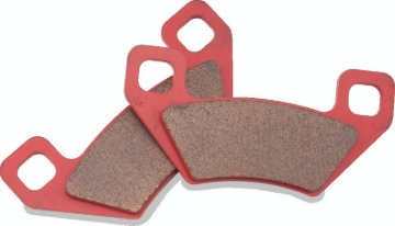 Picture of BikeMaster BKM Sintered Brake Pads - 961558