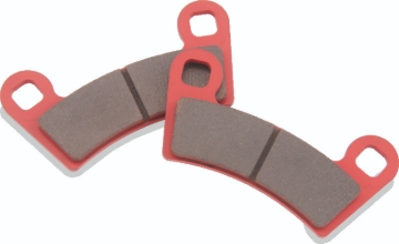 Picture of BikeMaster BKM Sintered Brake Pads - 961562