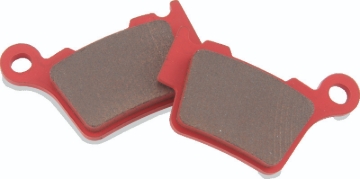 Picture of BikeMaster BKM Sintered Brake Pads - 961530
