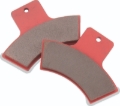Picture of BikeMaster BKM Sintered Brake Pads - 961551