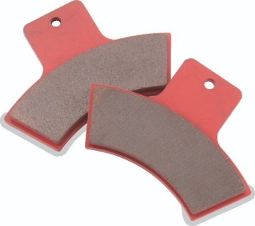 Picture of BikeMaster BKM Sintered Brake Pads - 961551