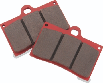Picture of BikeMaster BKM Sintered Brake Pads - 961452