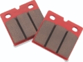 Picture of BikeMaster BKM Sintered Brake Pads - 961426
