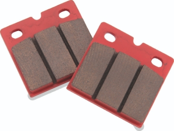 Picture of BikeMaster BKM Sintered Brake Pads - 961426