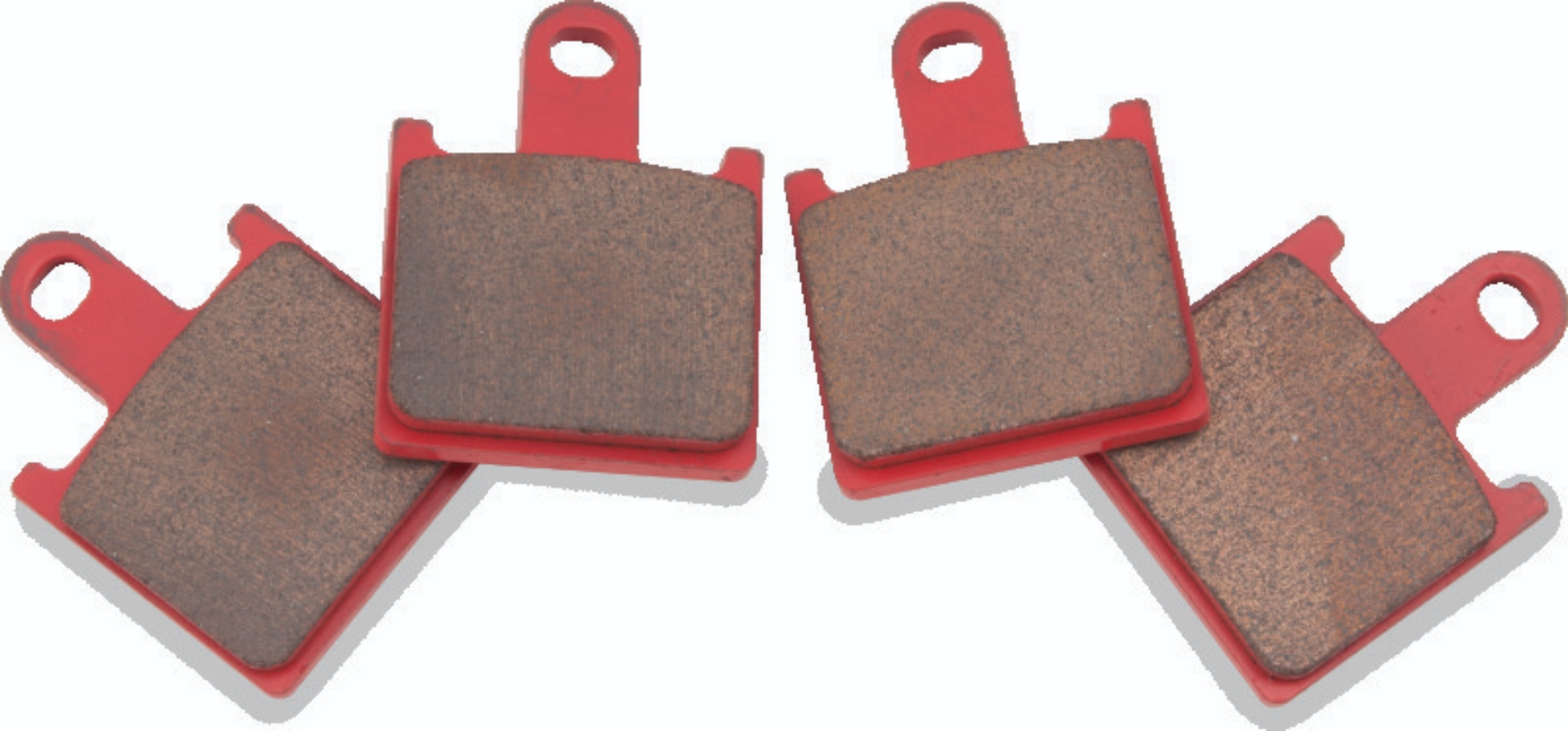 Picture of BikeMaster BKM Sintered Brake Pads - 961508