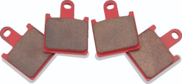 Picture of BikeMaster BKM Sintered Brake Pads - 961508