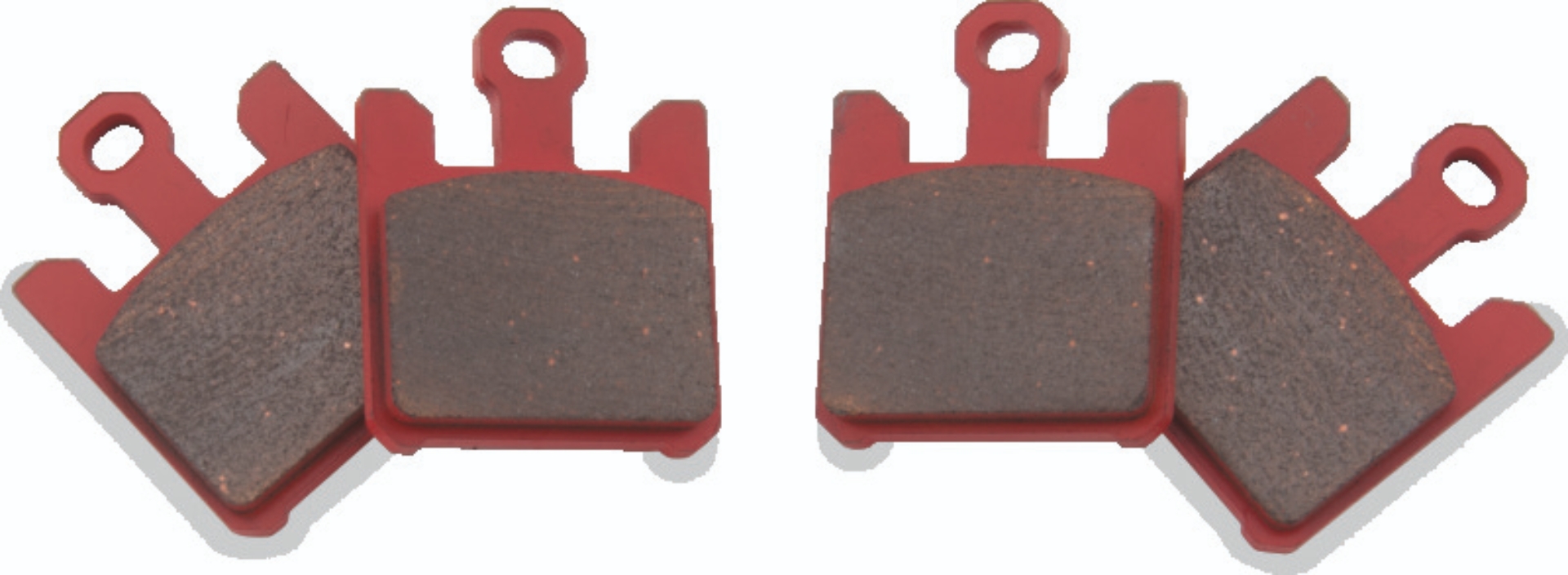 Picture of BikeMaster BKM Sintered Brake Pads - 961503